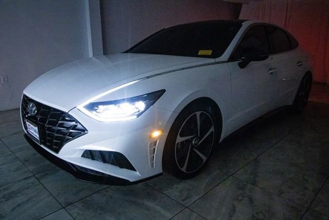 Used 2023 Hyundai Sonata SEL Plus w/ Cargo Package image 32