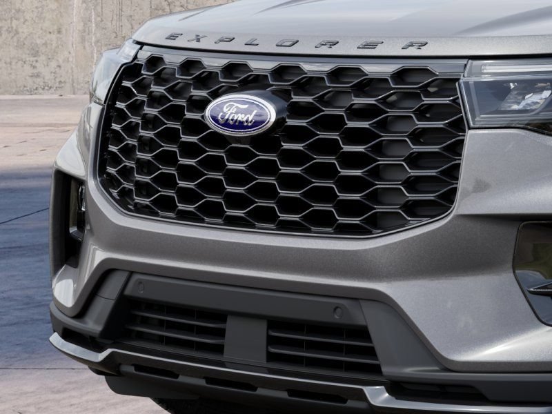 New 2027 Ford Explorer ST-Line RWD image 17