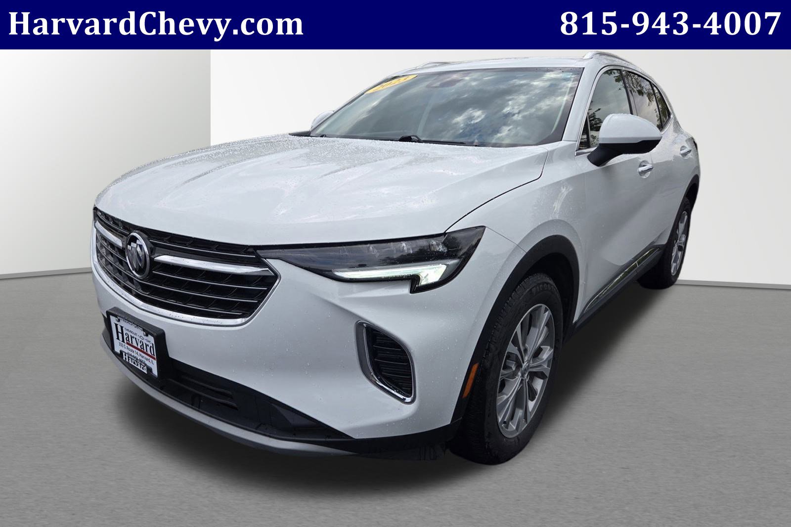 Used 2023 Buick Envision Preferred image 3