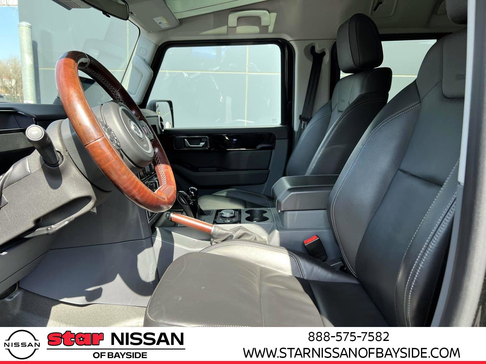 Used 2024 INEOS Grenadier image 15