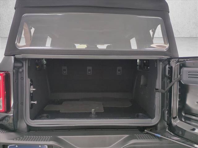 Used 2022 Ford Bronco Black Diamond AWD/4WD image 6