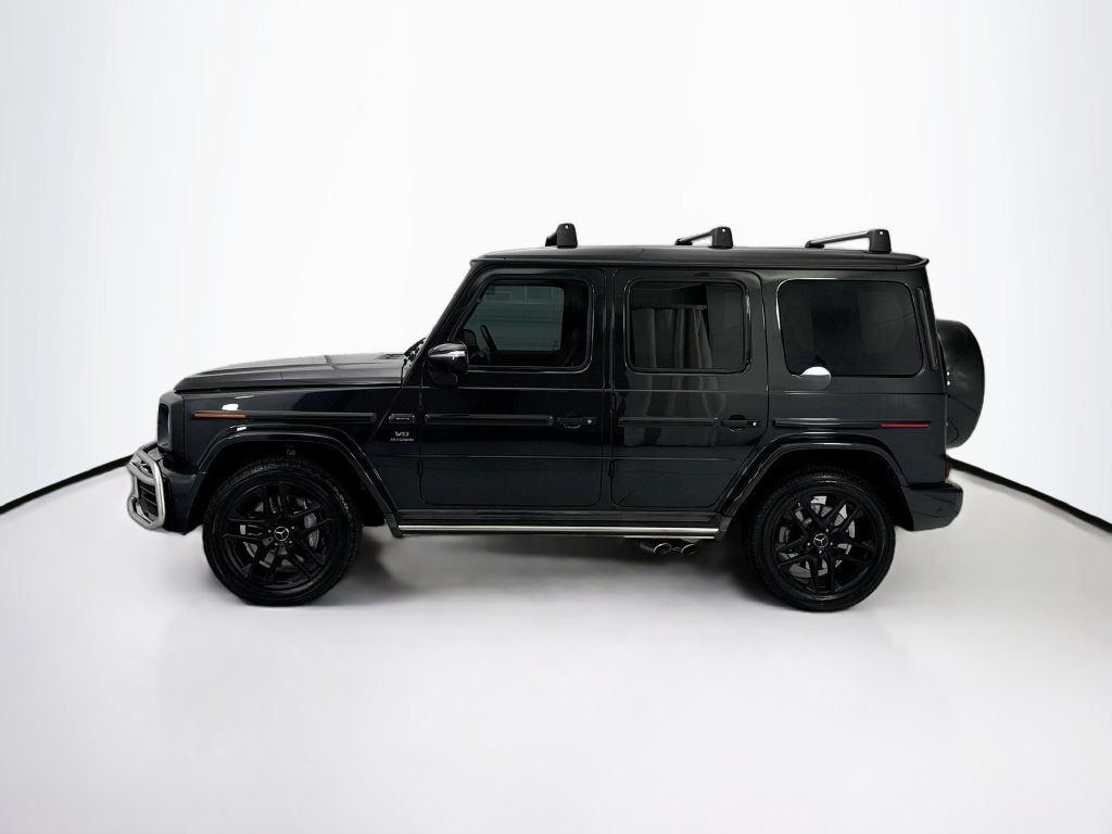 Used 2021 Mercedes-Benz G 63 AMG 4MATIC image 8