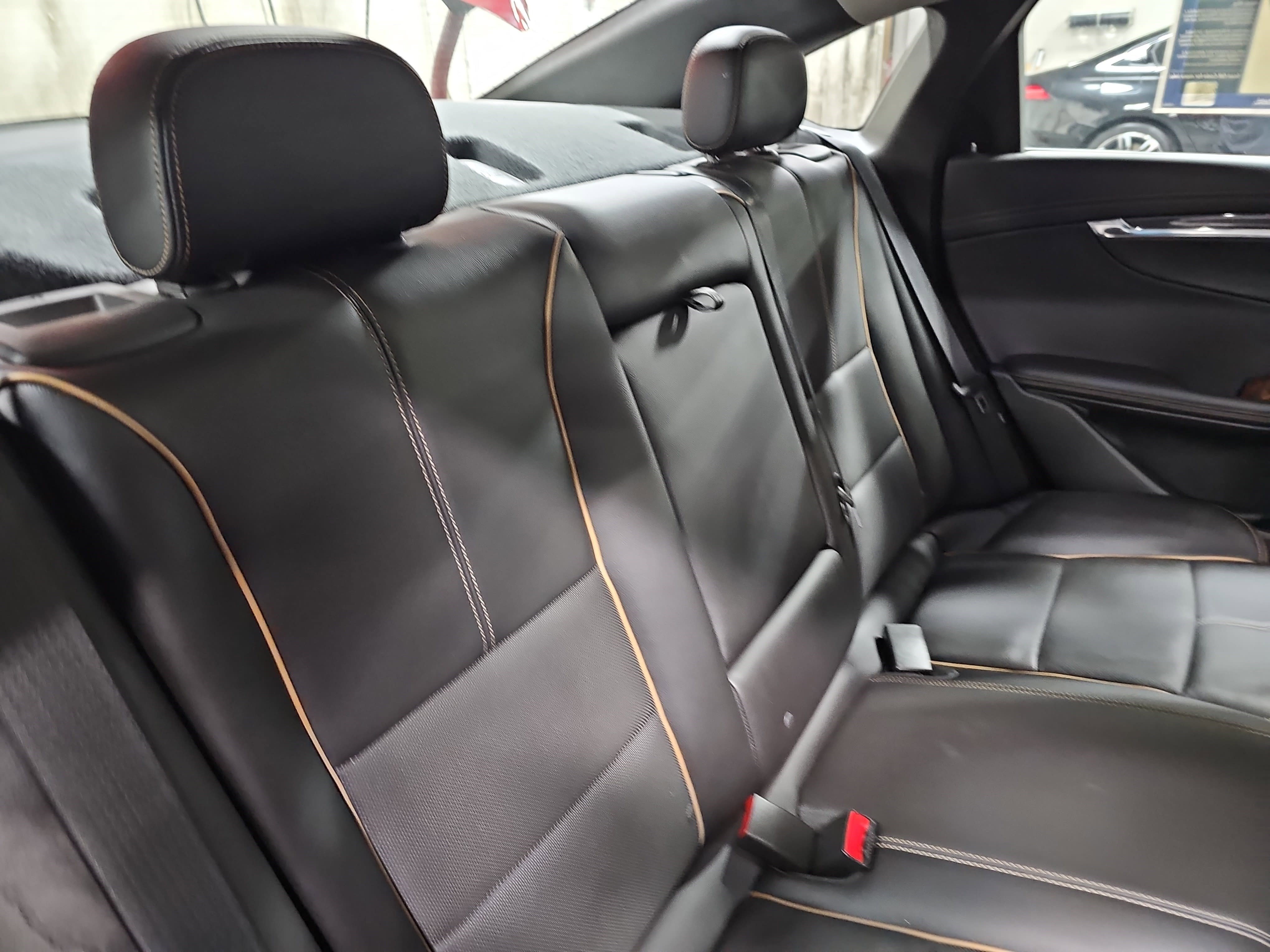 Used 2015 Chevrolet Impala LTZ image 12