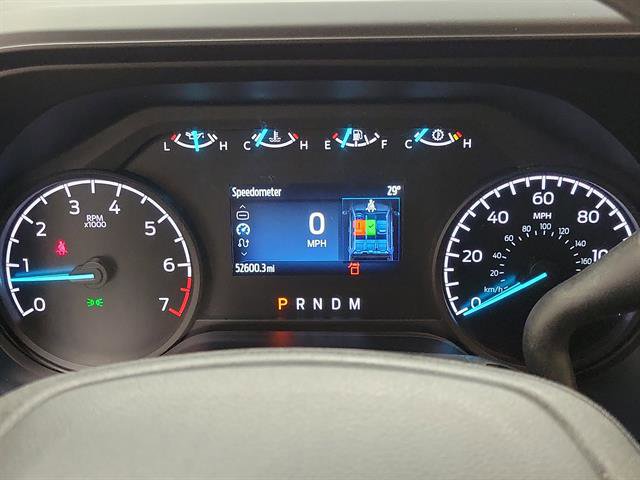 Used 2023 Ford F250 XL w/ XL Off-Road Package AWD/4WD image 25