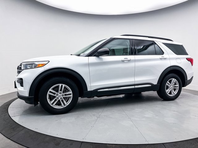 Used 2021 Ford Explorer XLT image 41