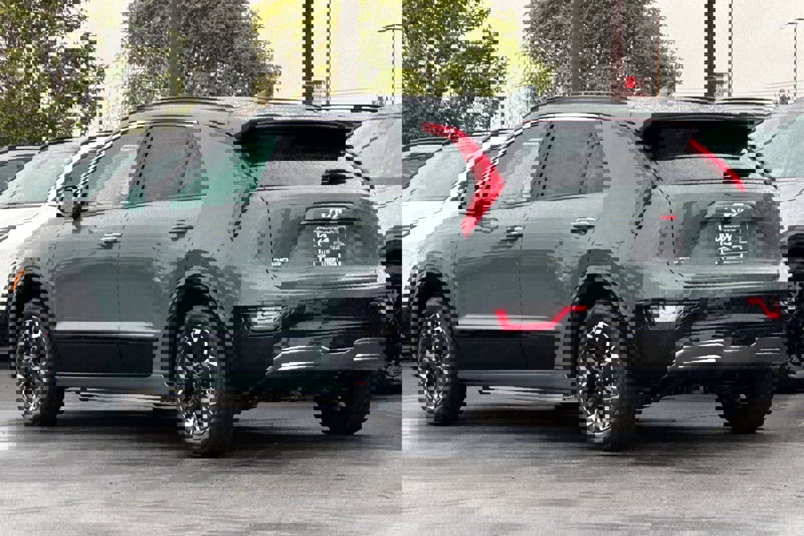 New 2026 Kia Niro Wave image 6