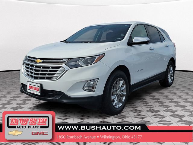 Used 2019 Chevrolet Equinox LT image 2