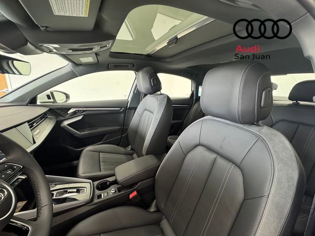 New 2026 Audi A3 2.0T Premium image 16