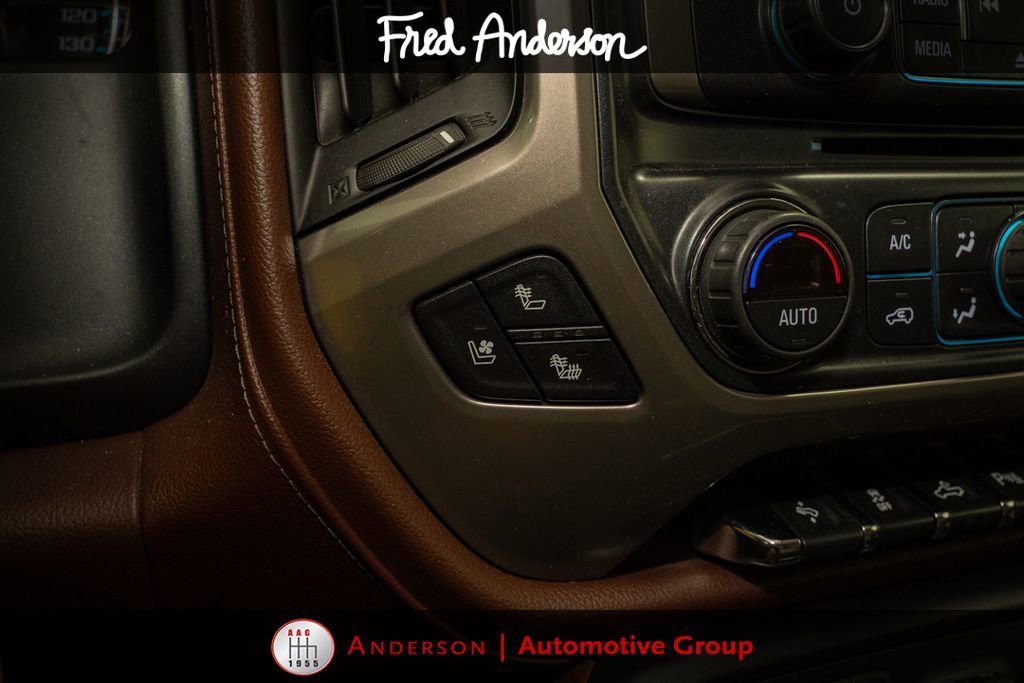 Used 2019 Chevrolet Silverado 2500 High Country w/ Duramax Plus Package AWD/4WD image 15