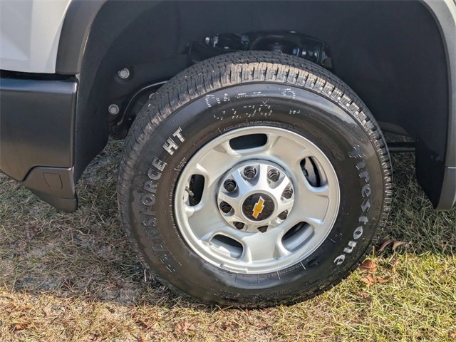 New 2025 Chevrolet Silverado 2500 W/T w/ WT Convenience Package image 7