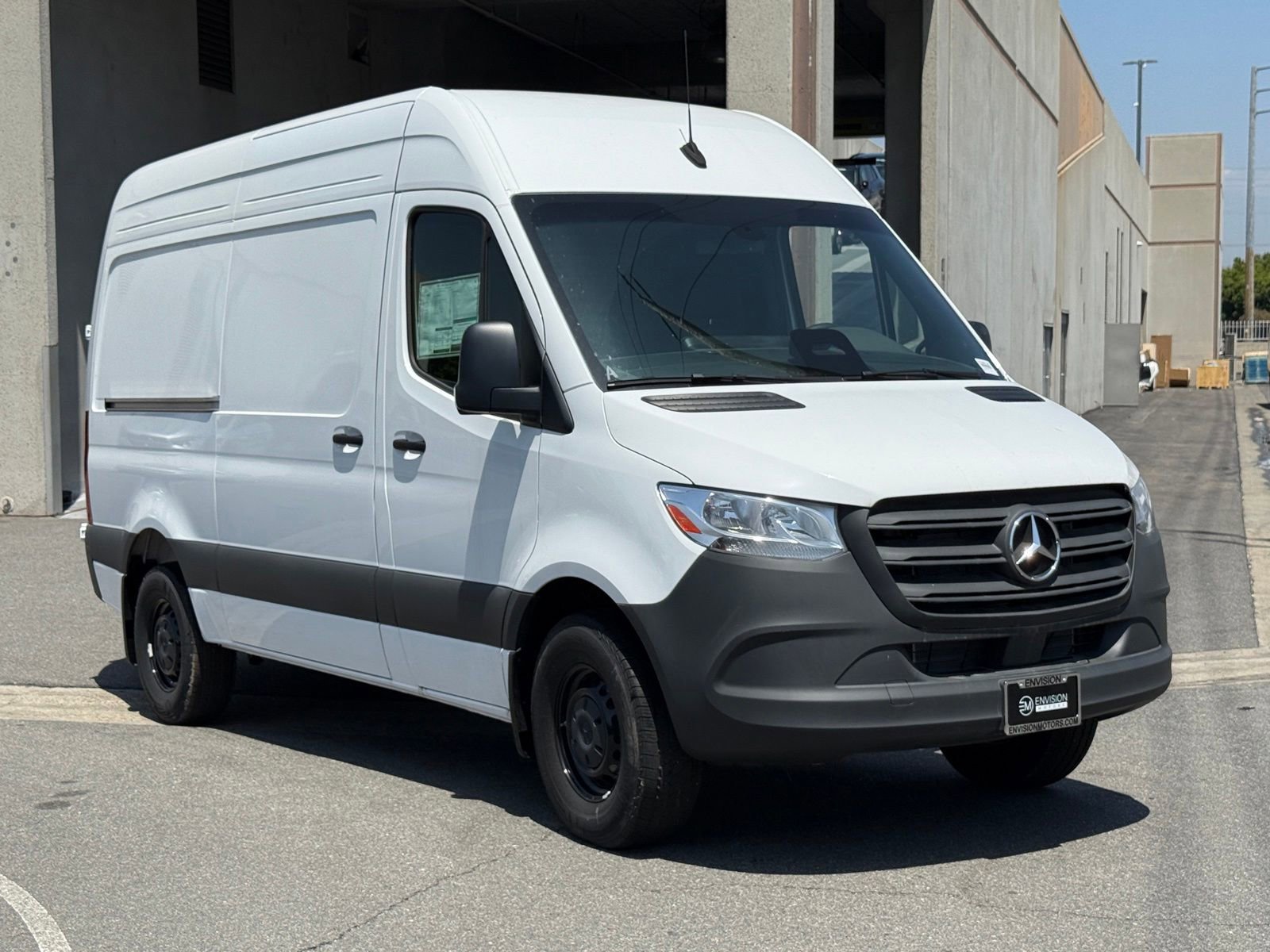 New 2025 Mercedes-Benz Sprinter 2500 image 7