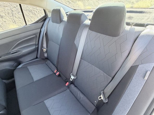 New 2025 Nissan Versa SV image 23