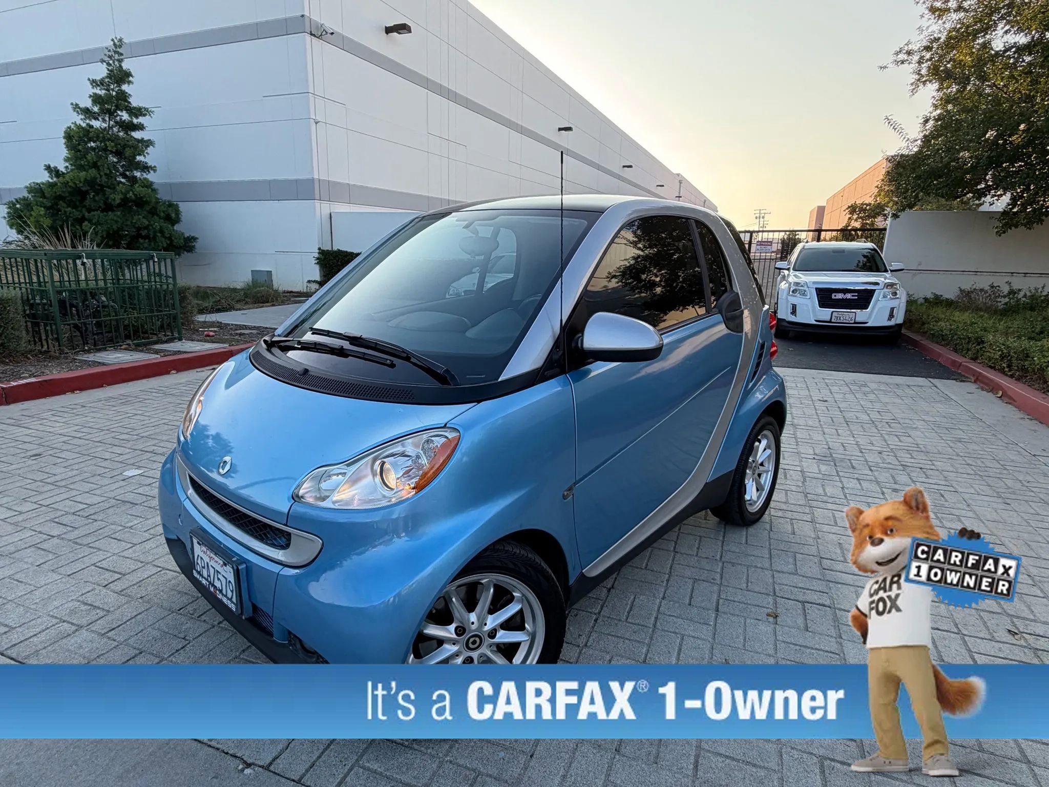 Used 2010 smart fortwo pure