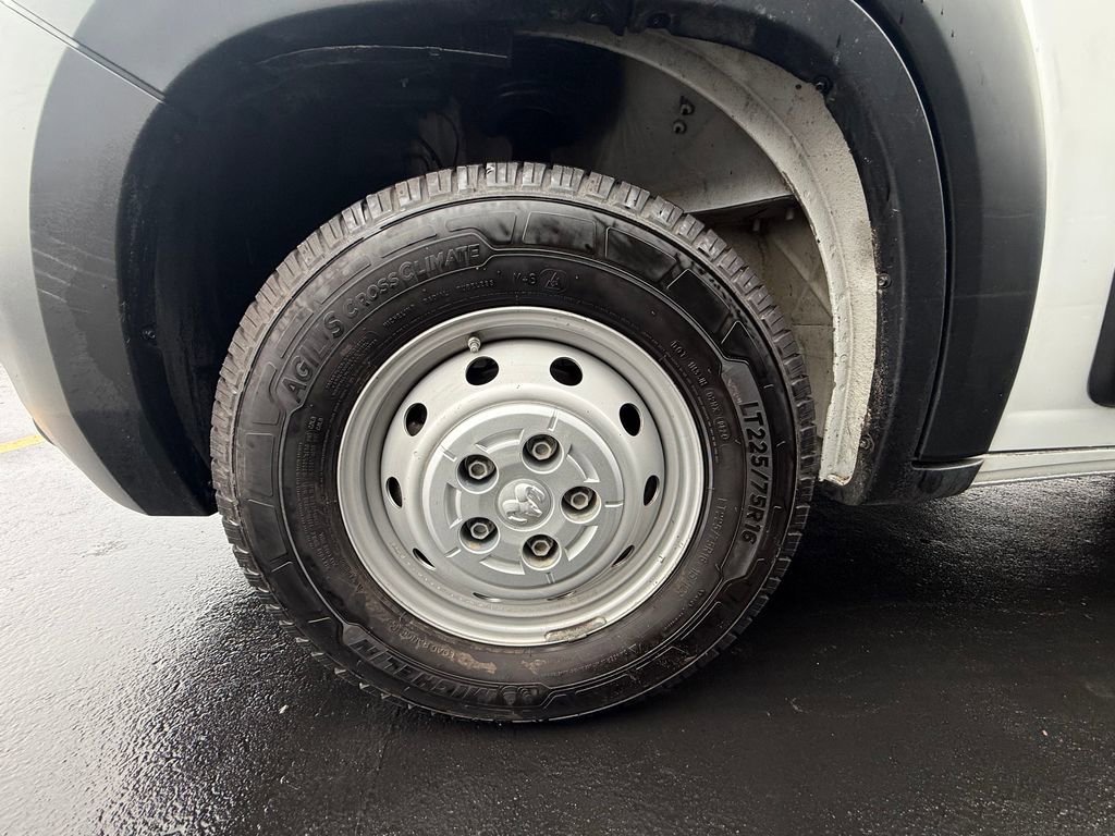 Used 2023 RAM ProMaster 2500 FWD image 34