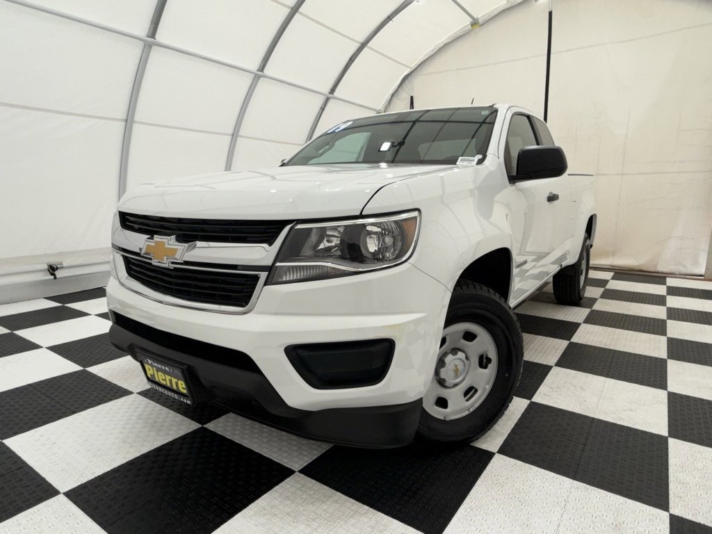 Used 2019 Chevrolet Colorado 2WD Extended Cab