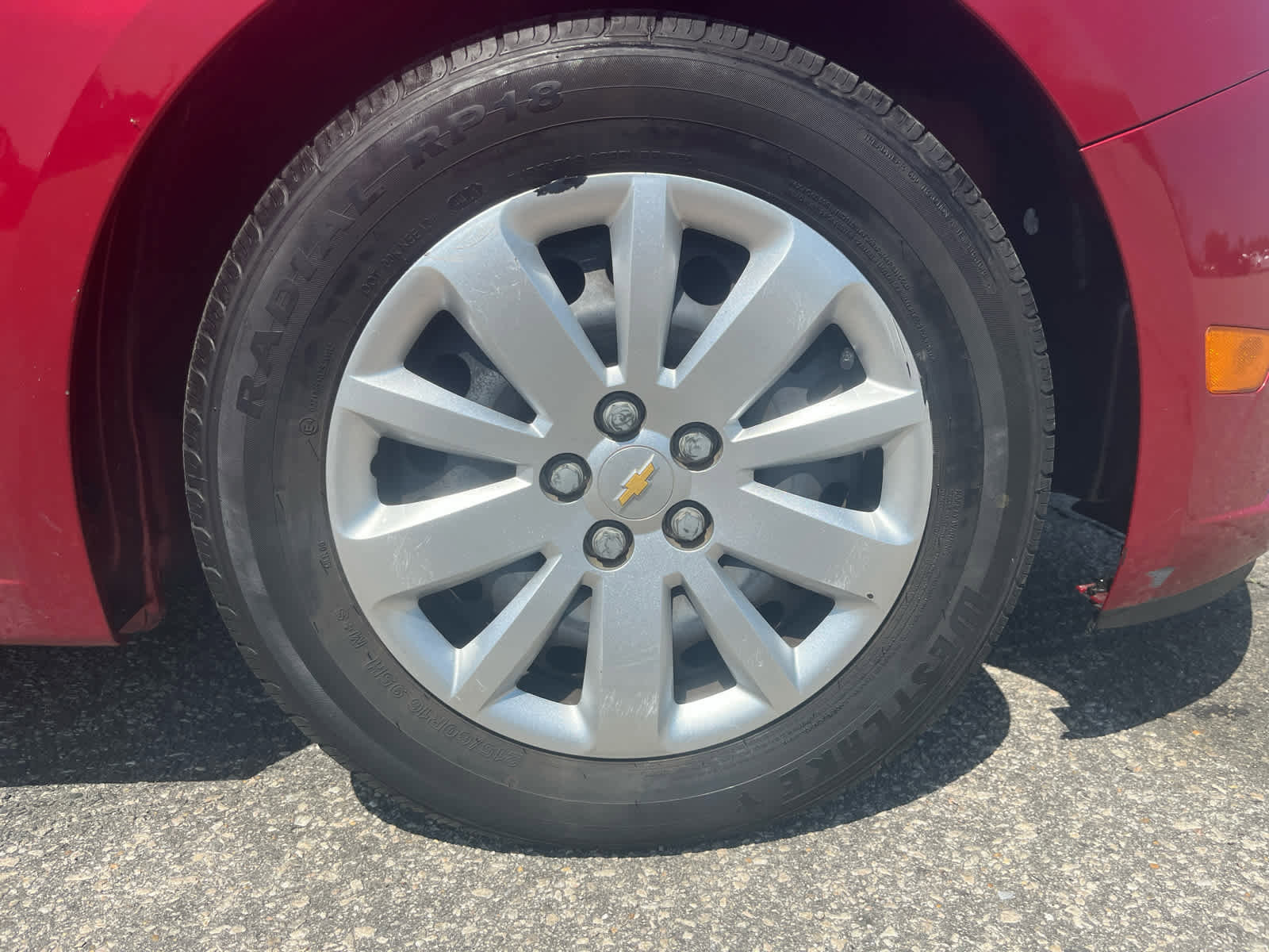 Used 2011 Chevrolet Cruze LT image 31