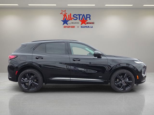 Used 2025 Buick Envision Sport Touring image 8