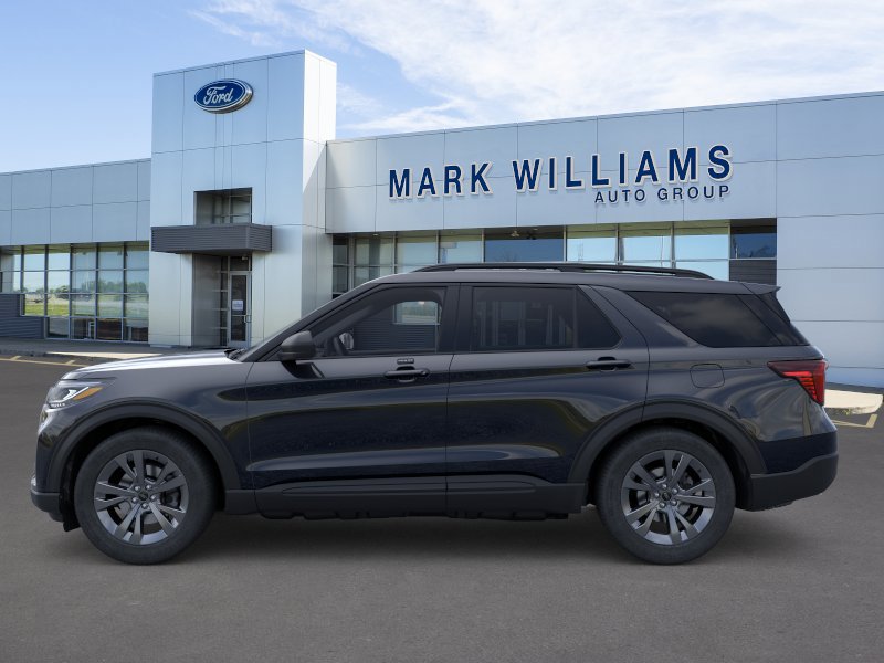 New 2026 Ford Explorer Active AWD/4WD image 4