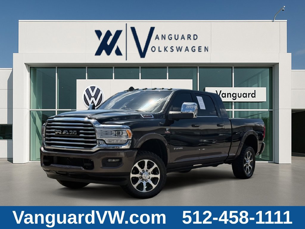 Used 2024 RAM 2500 Limited w/ Towing Technology Group AWD/4WD image 1