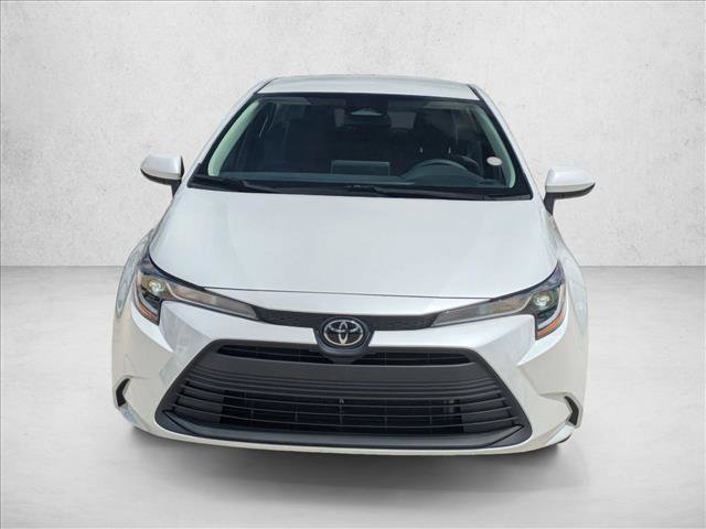 Certified 2023 Toyota Corolla LE FWD image 2