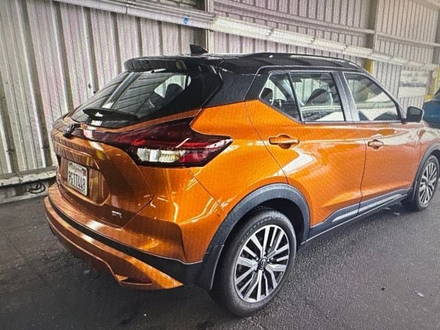 Certified 2023 Nissan Kicks SR w/ SR Premium Package FWD image 7