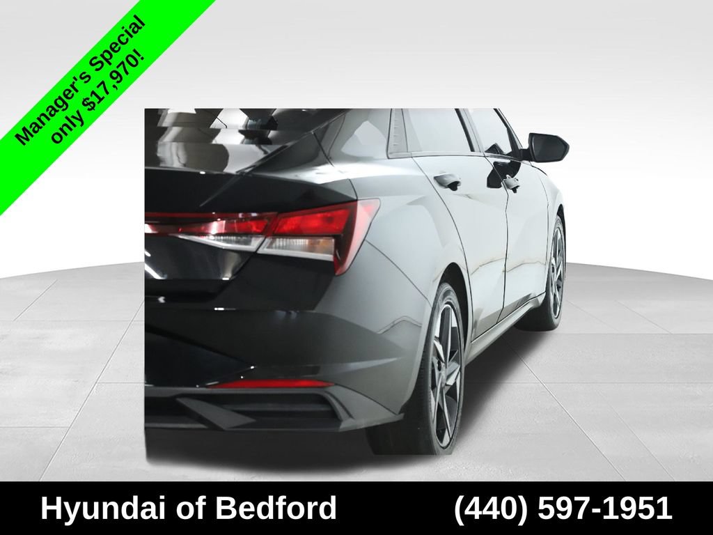 Used 2023 Hyundai Elantra SEL w/ Convenience Package FWD image 46