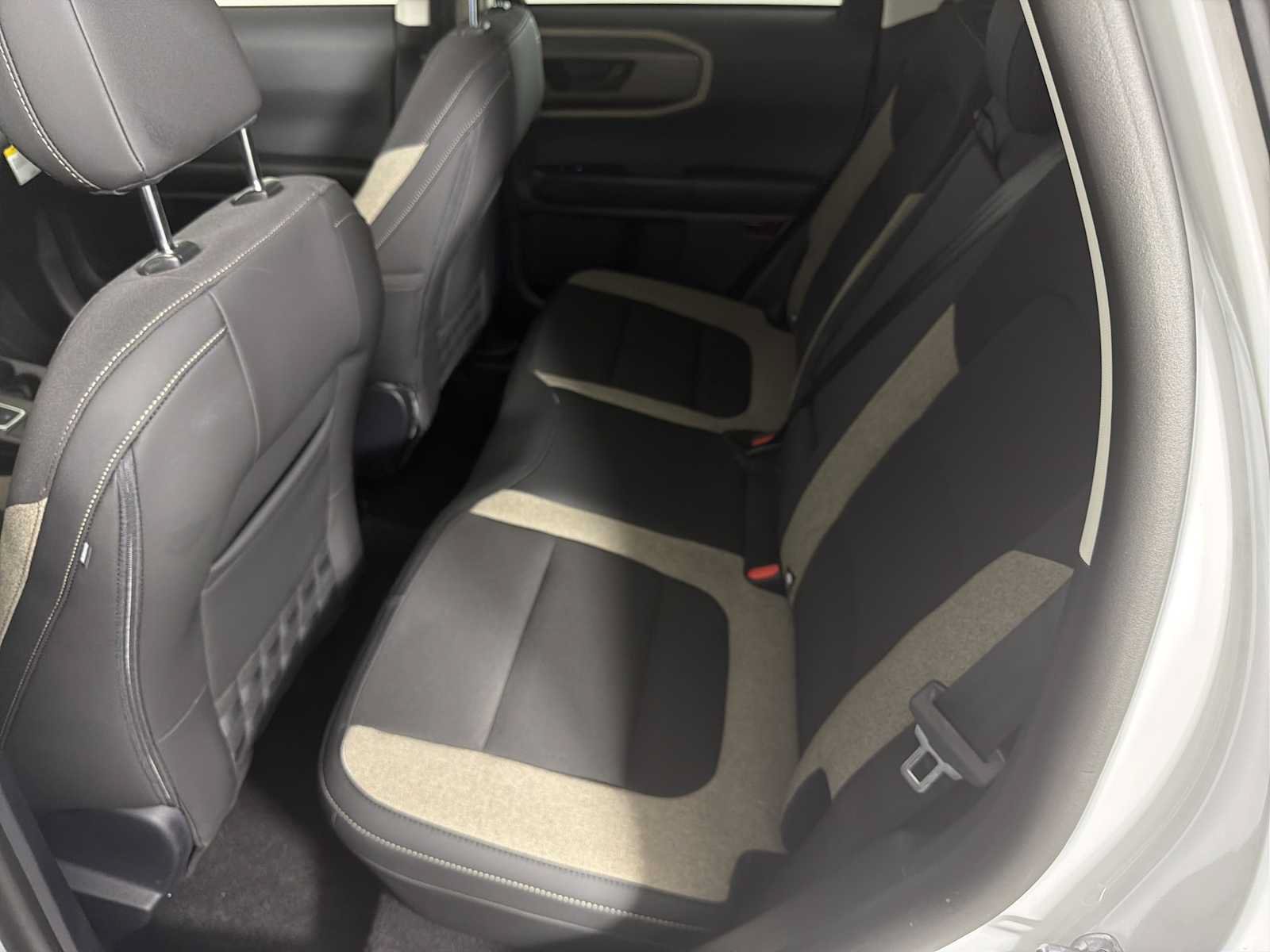 Used 2025 Ford Bronco Sport Big Bend w/ Convenience Package AWD/4WD image 19