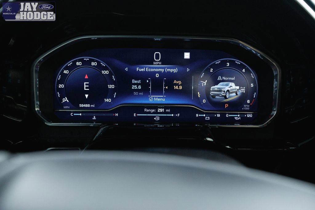 Used 2023 Chevrolet Silverado 1500 RST w/ RST All Star Premium Package image 37