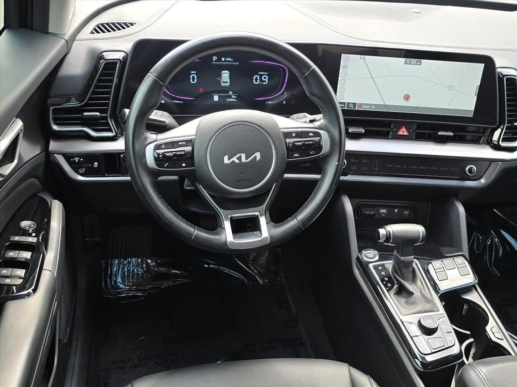 Certified 2025 Kia Sportage EX w/ Premium Package image 11