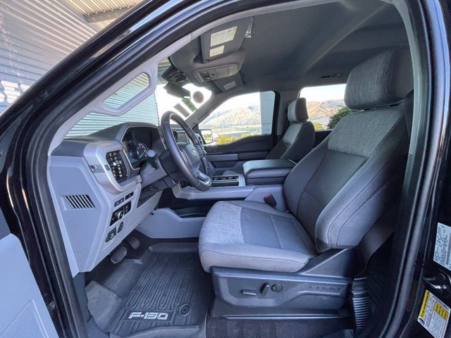 Used 2022 Ford F150 XLT w/ Equipment Group 302A High AWD/4WD image 9