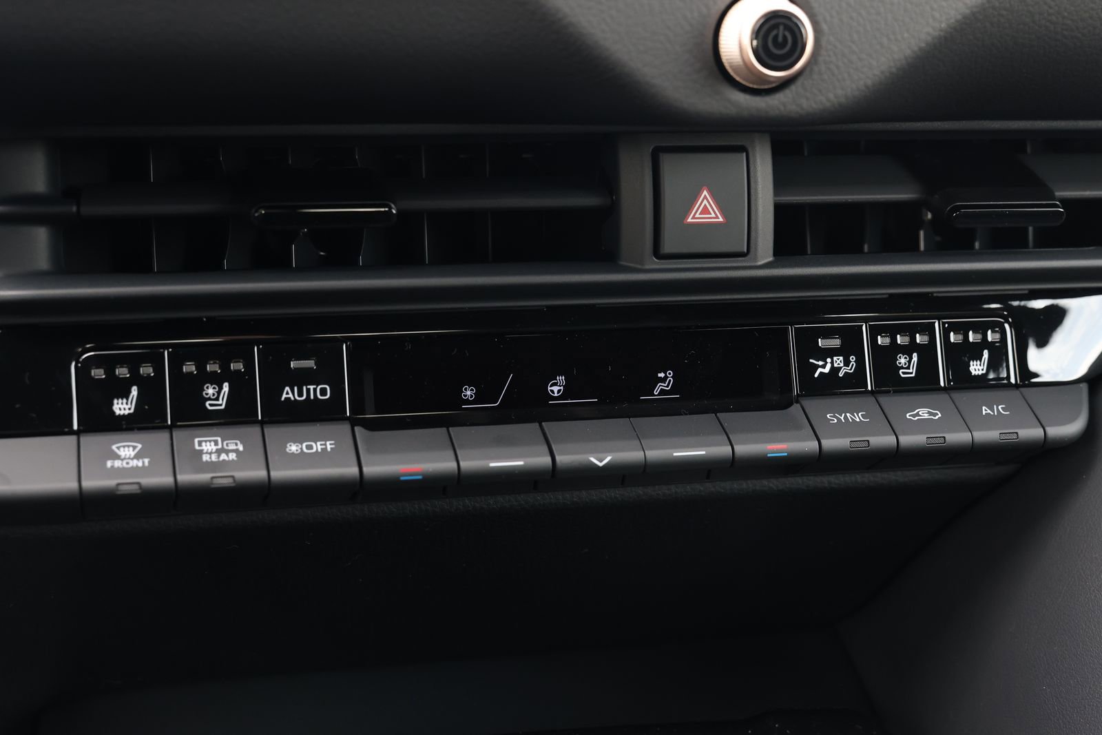New 2026 Toyota Crown AWD/4WD image 20