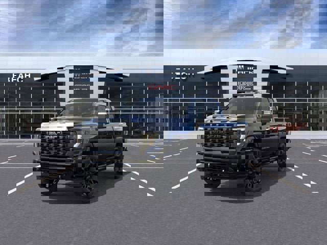 New 2026 GMC Sierra 2500 Denali Ultimate image 8