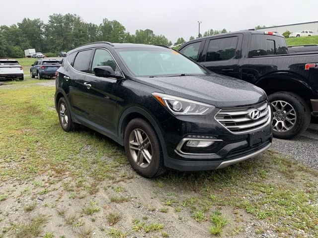 Used 2017 Hyundai Santa Fe Sport AWD/4WD image 2
