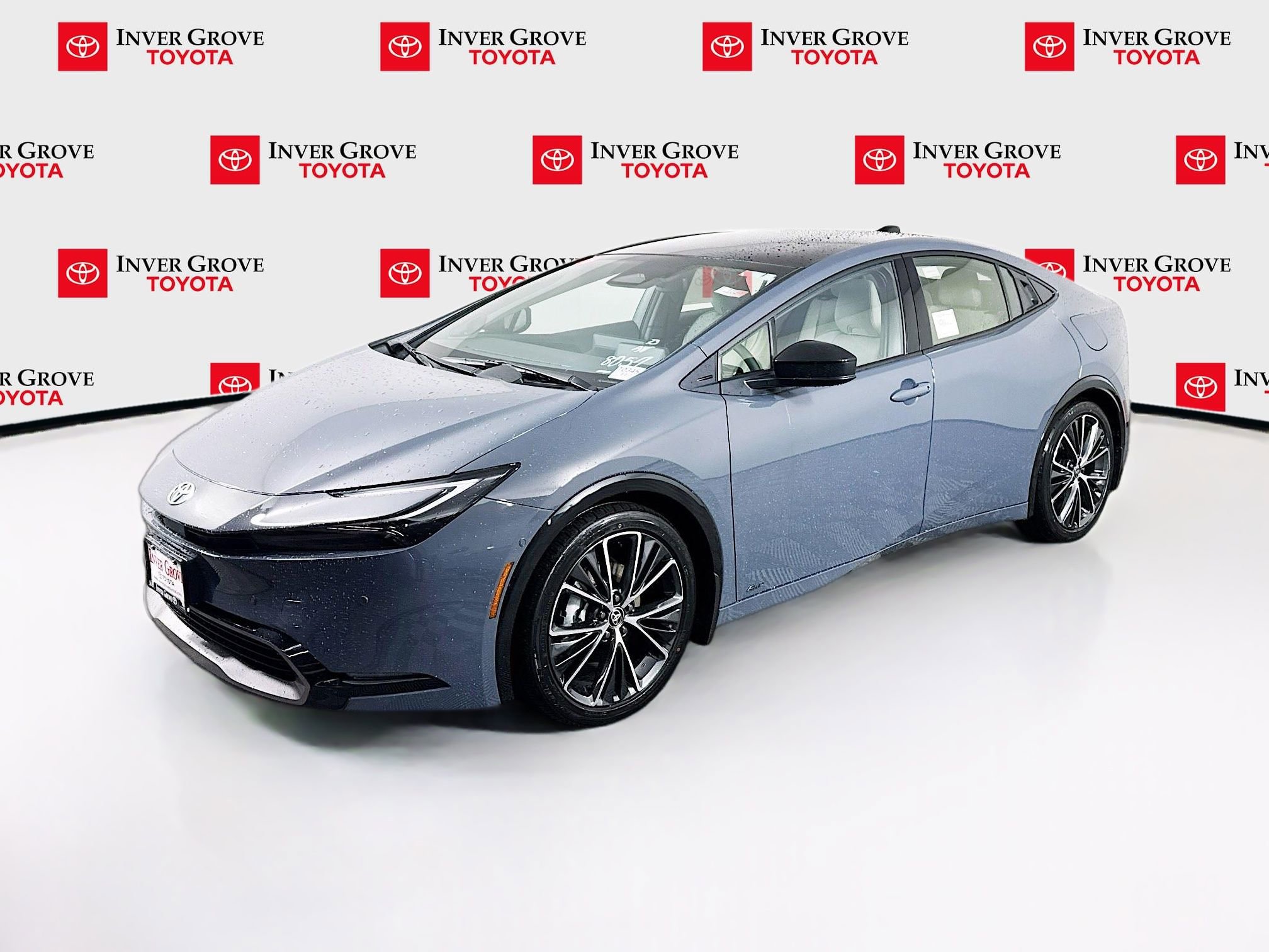 New 2026 Toyota Prius Limited