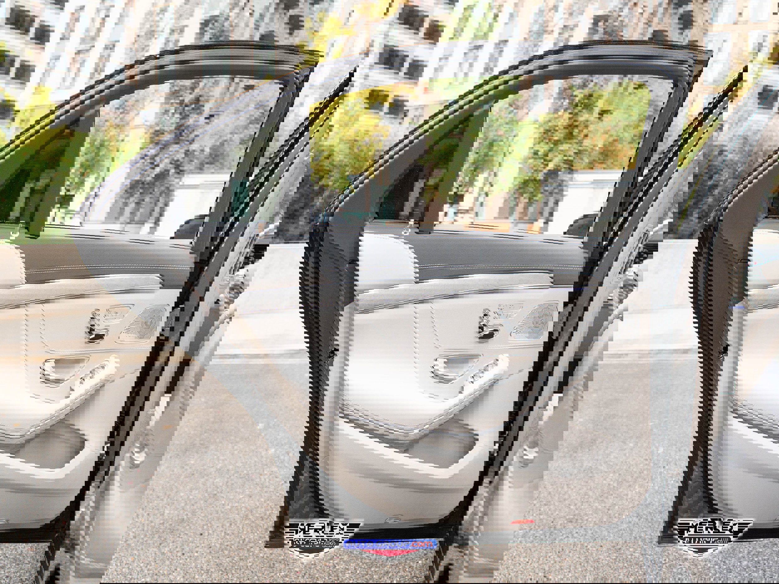 Used 2017 Mercedes-Benz S 550 4MATIC Sedan image 47