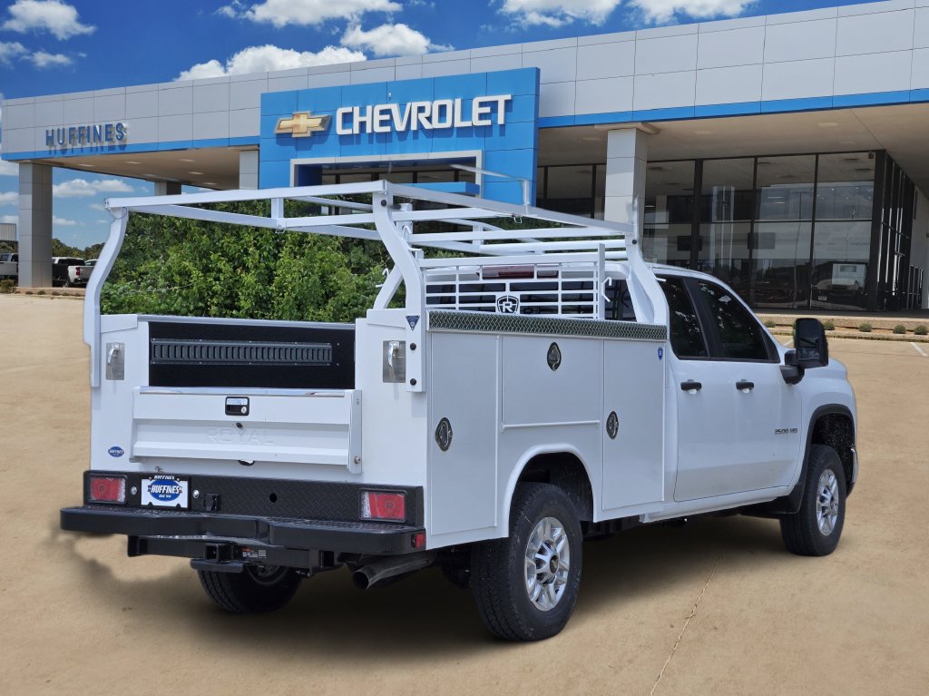 New 2026 Chevrolet Silverado 2500 W/T w/ WT Convenience Package RWD image 5