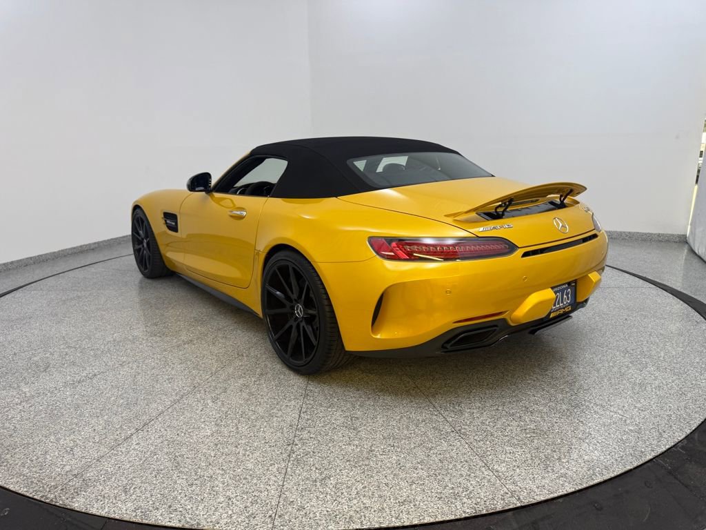 Used 2018 Mercedes-Benz AMG GT C image 48
