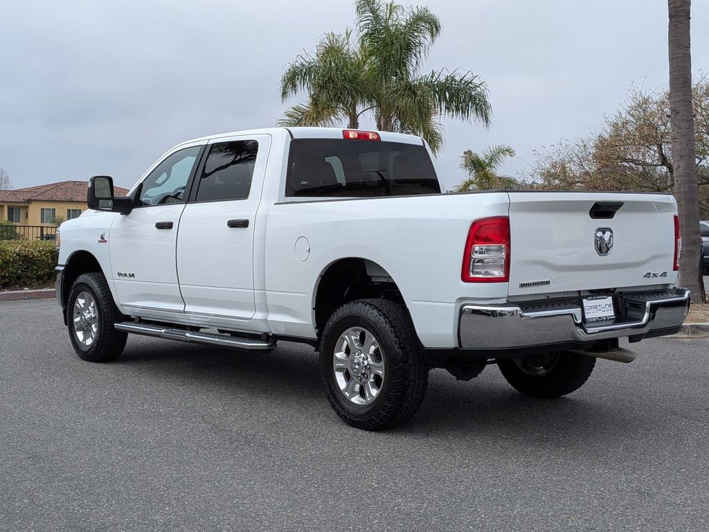 Certified 2024 RAM 2500 Big Horn image 7