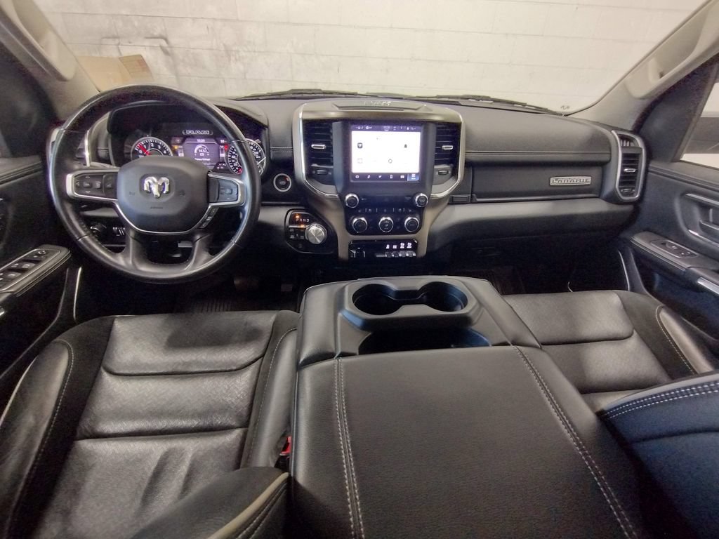 Used 2022 RAM 1500 Laramie AWD/4WD image 45
