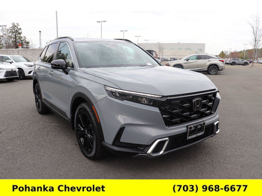 Used 2025 Honda CR-V Sport Touring