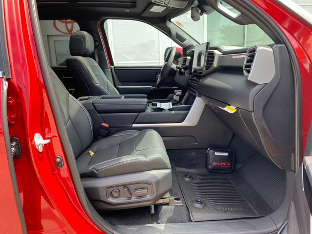 New 2026 Toyota Tundra Limited AWD/4WD image 21