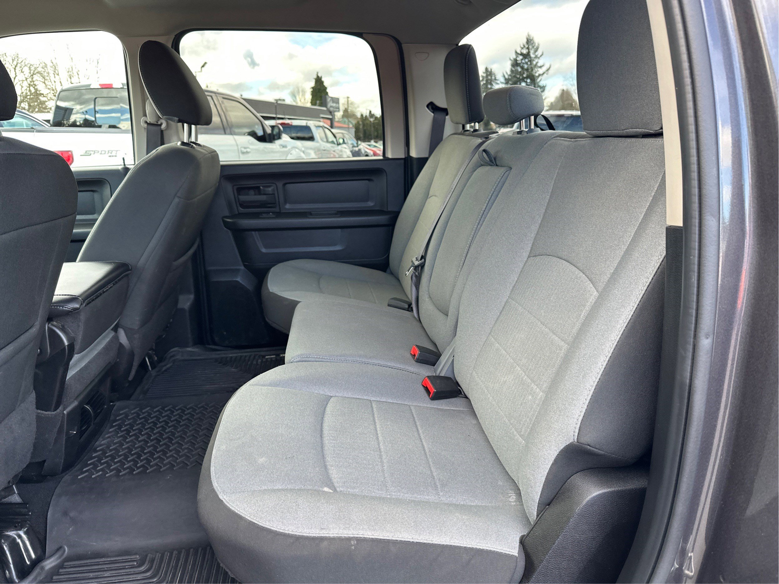 Used 2023 RAM 1500 Tradesman w/ Sub Zero Package image 10