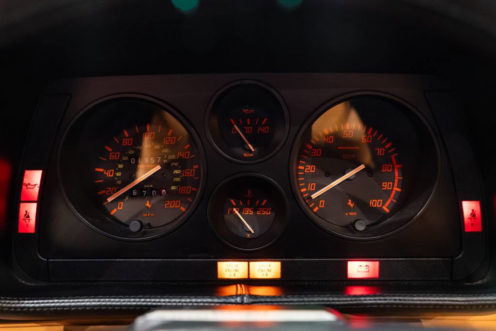 Used 1994 Ferrari 348 Spider image 29