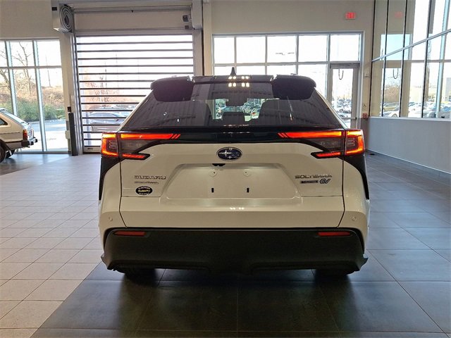 Certified 2024 Subaru Solterra Touring image 5