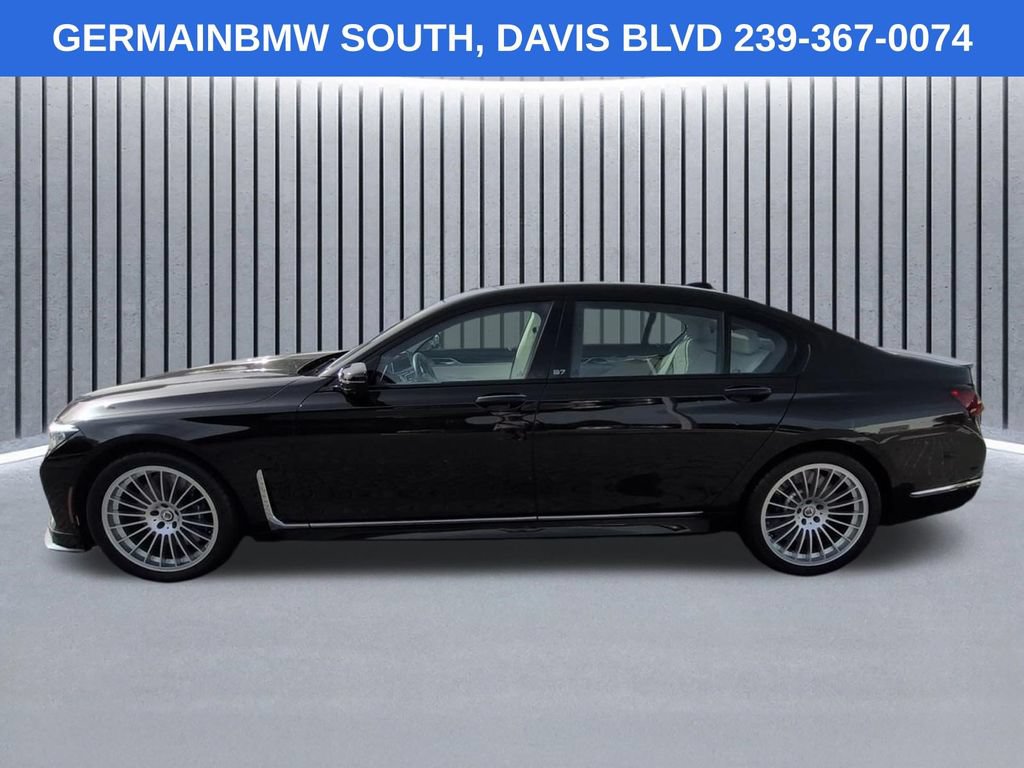 Used 2022 BMW ALPINA B7 xDrive AWD/4WD image 8