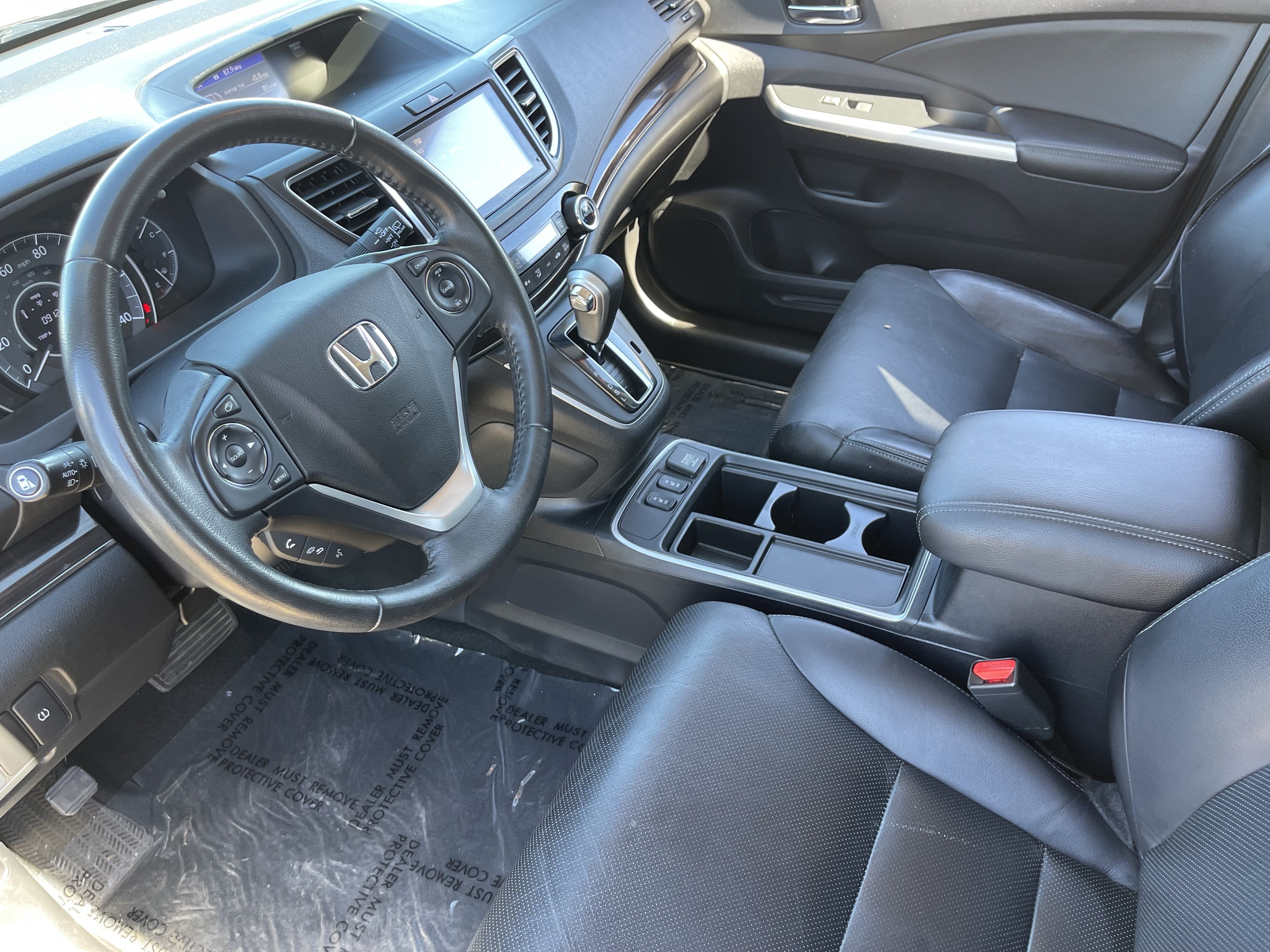 Used 2016 Honda CR-V EX-L image 18
