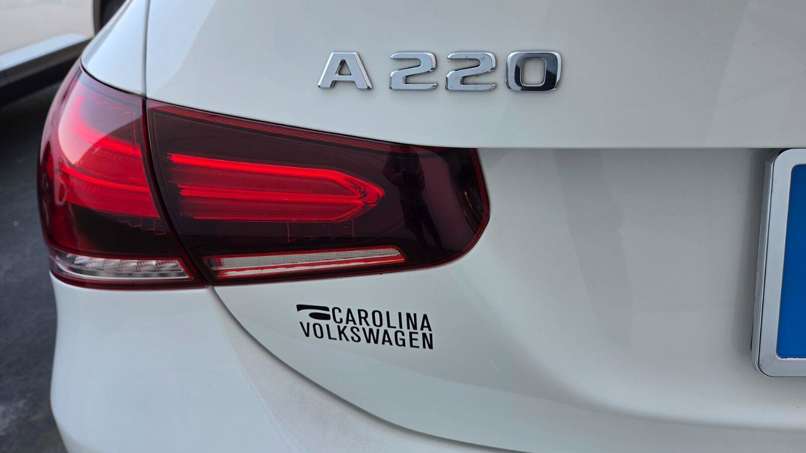 Used 2022 Mercedes-Benz A 220 4MATIC w/ Premium Package Lite image 59