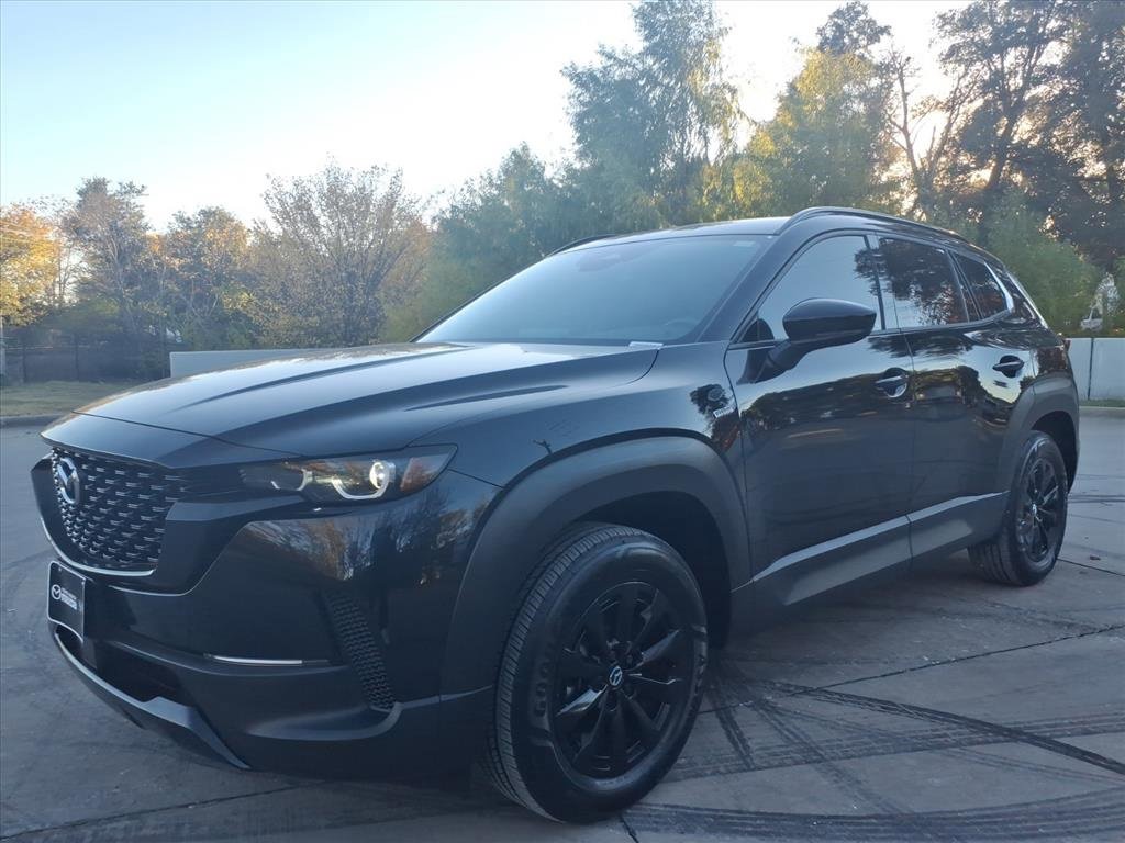 Used 2025 MAZDA CX-50 AWD 2.5 Hybrid w/ Weather Package image 6