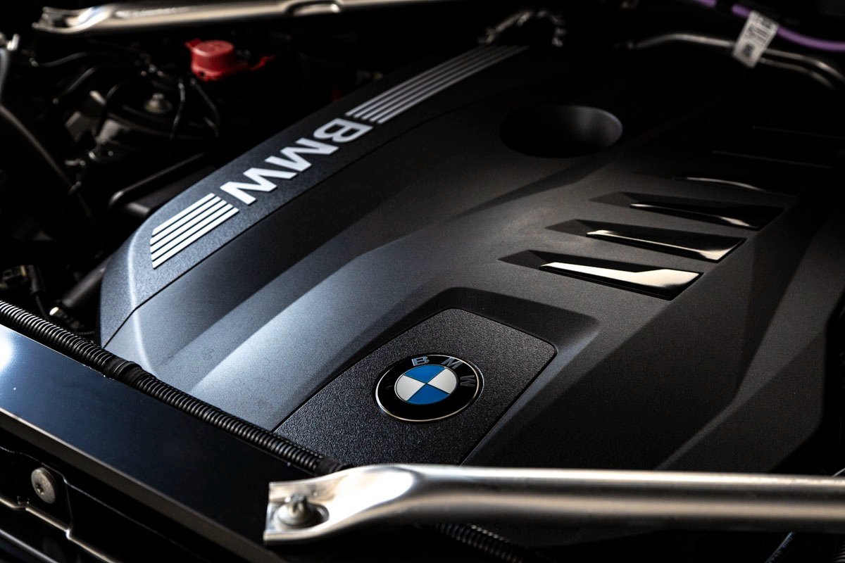 New 2026 BMW X5 xDrive40i image 38