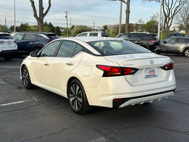 Certified 2022 Nissan Altima 2.5 SV FWD image 6